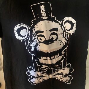 Five Nights at Freddys Youth Tshirt